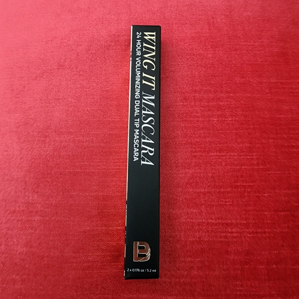 Birdy Lashes Wing It Mascara NEW